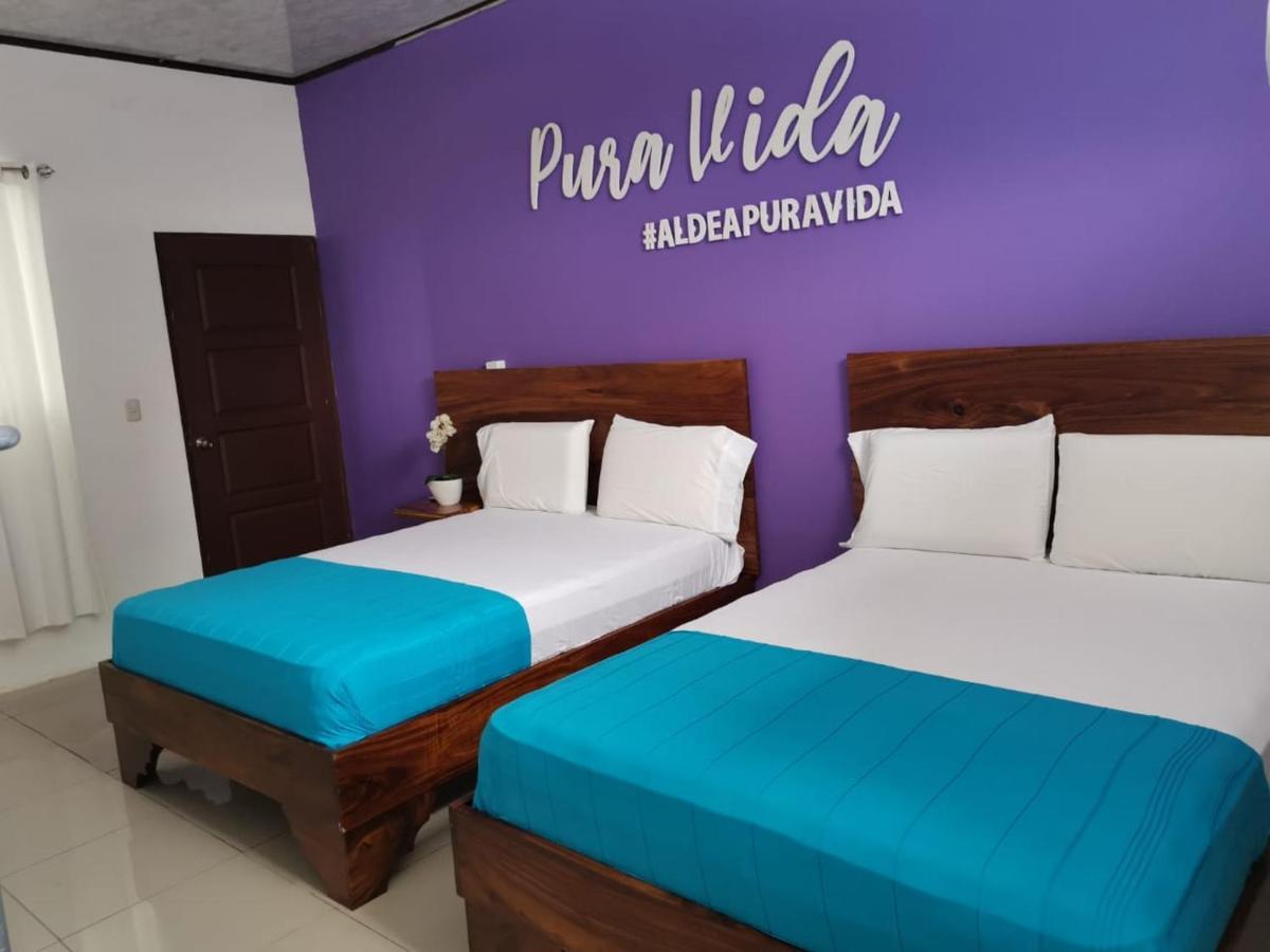 Отель Puntarenas Bed & Coffee By Aldea Экстерьер фото