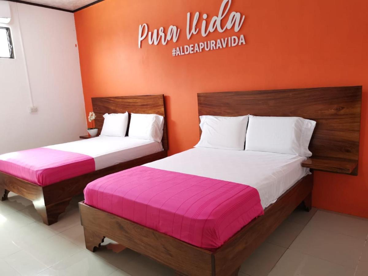 Отель Puntarenas Bed & Coffee By Aldea Экстерьер фото